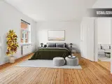 Central 78m2 Ejerlejlighed i Helsingør - 2