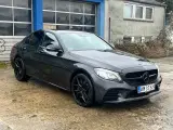 Mercedes C300 e 2,0 AMG Line Night Edition stc. aut. - 3