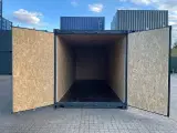 NY 20 fods containere med eller uden isolering - 4
