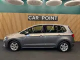 VW Golf Sportsvan 1,2 TSi 110 Trendline DSG BMT - 2