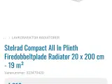 Konvektor radiator stelrad compact 200/44/2000 - 3