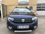 Dacia Sandero 1,5 DCi Stepway Prestige Start/Stop Easy-R 90HK 5d Aut. - 3