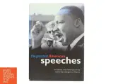 The Greatest American Speeches af Quercus (Bog) - 2