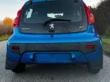 Peugeot 107 nysynet  - 4