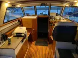 Tresfjord 29 med ny motor  - 4