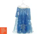 Udklædning, Elsa kjole fra H&M (str. 116 cm) - 2