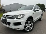 VW Touareg 3,0 V6 TDi Tiptr. 4Motion BMT Van - 2