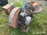 Kornblæser med tørring Kongskilde VK90052, DKM52S - 3