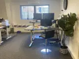 900 m2 Lagerlokale sam 200 m2 kontor.til leje på Solvangsvej 9. Midt- og Vestsjælland. - 5