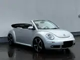 VW New Beetle 1,9 TDi 105 Highline Cabriolet - 3
