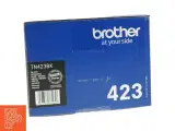 Brother TN423BK tonerpatron, sort - 2