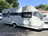 2022 - Hobby Prestige 560 UL   Enkeltsenge-Lamel-Gulvtemp.-Mover-Telt - 2