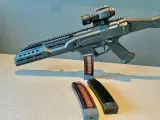 ASG Evo Scorpion custom