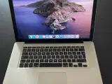 MacBook Pro i7 15,4” mid 2012