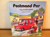 Postmand Per og postbussen