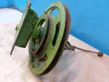 Claas Dominator 76 Remskive 0006711781 - 5