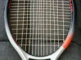 DONNAY GRAPHITE SUPERMIDSIZE, I MEGET FLOT STAND - 2