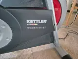 Kettler professionel spinningcykel - 4