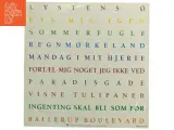 Elisabeth LP &#39;Lystens ø&#39; (str. 31 x 31 cm) - 3