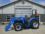 Solis 50 Fabriksny traktor med 2 års garanti. - 4