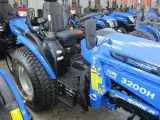 Solis Ny kompakt traktor til små penge - 4