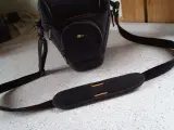 Taske til kamera