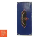 Samlerobjekt miniature skrivebord fra Vega (str. 21,5x18,5 cm) - 3