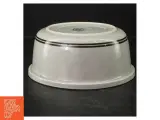 Bing & Grøndahl stentøjsskål fra B&G (str. Ø. 19 cm. længde 8 ,. 5 cm) - 4