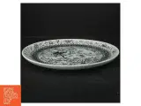 Dekorativ porcelænstallerken, Bjørn Wiinblad (str. Ø. 27 cm) - 2