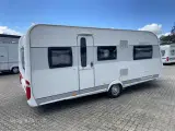 2014 - Hobby De Luxe Easy 495 UL   MEGET Pæn og velholdt campingvogn - 2