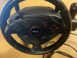 Rat og pedal til computer