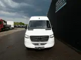 Mercedes-Benz Sprinter 317 2,0 CDI A2 H2 RWD 9G-Tronic 170HK Van Aut. - 3