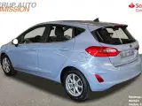 Ford Fiesta 1,0 EcoBoost Hybrid Titanium Start/Stop 125HK 5d 6g - 4