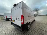 2023 - Fiat DUCATO 35 2,3 MJT   Fiat Ducato 160 HK med 9 trins automatgear - L3H2 Vare/kassevogn på gule plader pris + moms - 2
