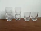 Franske snapseglas