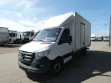 Mercedes-Benz Sprinter 317 2,0 CDI A3 RWD 9G-Tronic 170HK Ladv./Chas. 9g Aut. - 4