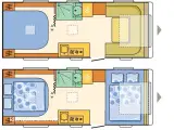 2019 - Adria Adora 593 UP - 4