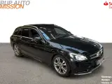 Mercedes-Benz C200 d T 2,1 CDI Progressive 7G-Tronic Plus 136HK Stc Aut. - 2