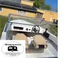 0 - Øvrige   Selco 15 fod speedbåd. Turbåd - 3