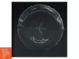 Glasfad formet som blad (str. 28 cm) - 2