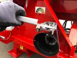 Lancman XLE 32C+EL 11kw/400V Multispeed Xtremspeed PTO OG EL DRIFT ** PÅ LAGER** - 2
