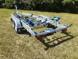Vlemmix Bådtrailer 700x220 2700 - 2