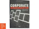 Corporate kindergarten : sæt innovation og talent i spil af Jesper Bove-Nielsen (Bog) - 2