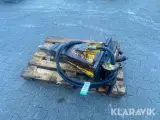 Hydraulikhammer Atlas Copco SBC 410-11 - 4