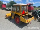 Veterantraktor British Leyland 154 - 3