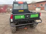 John Deere XUV 855D REG. SOM TRAKTOR. ELTIP, KABINEVARME, 4WD, - 4