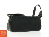 Sort aftenclutch fra Roccobarocco (str. 27 x 10 x 6 cm) - 4