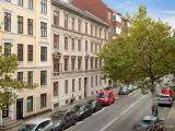 Garage 2 til leje på H. C. Ørsteds Vej 12. Frederiksberg - 2