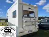 2013 - Euramobil Terrestra A570   MEGA LÆKKER AUTOCAMPER - 2