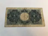 One dollar Malaya & British Borneo 1953 - 2